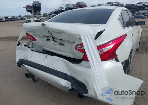 2017 Nissan Altima 2.5 Sv из США, поврежденный, VIN 1N4AL3APXHC199079